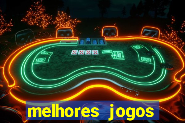 melhores jogos offline para iphone